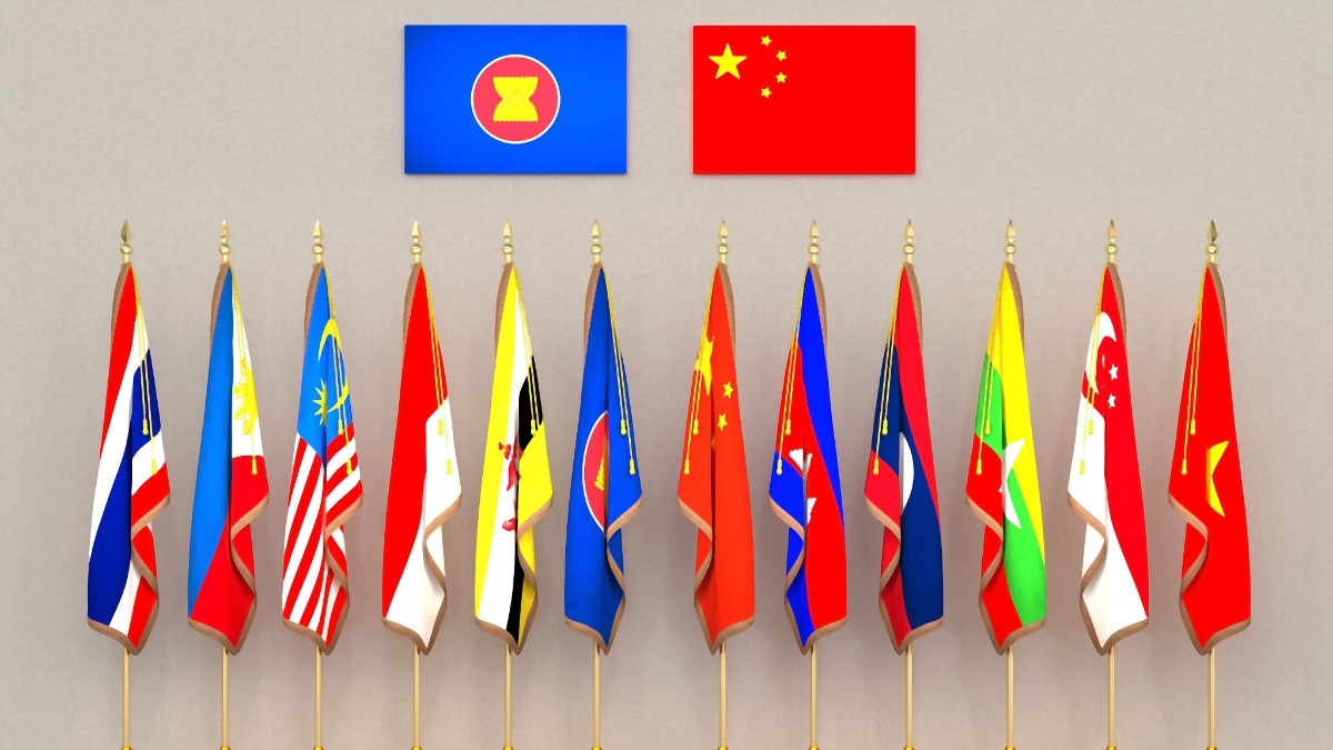 Diễn đàn Trung Quốc – ASEAN kêu gọi tăng cường trao đổi