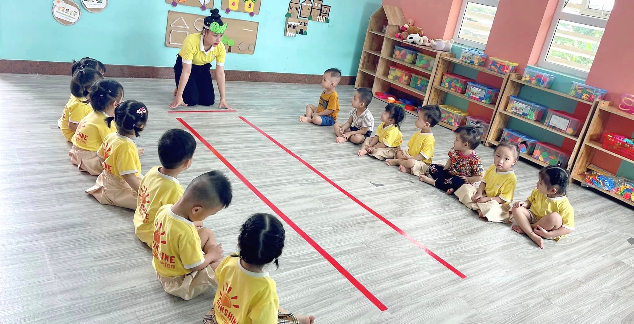 Nâng cao chất lượng bồi dưỡng chuyên môn ở bậc mầm non