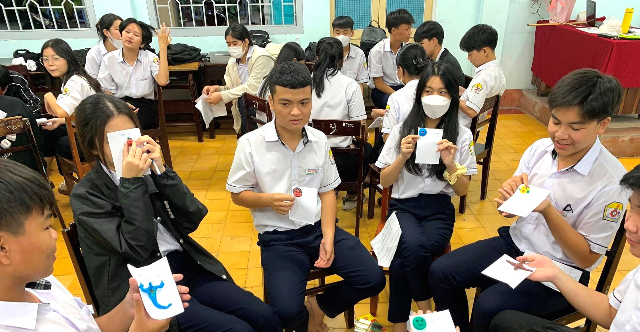 Sẽ nhân rộng mô hình “Trường học hạnh phúc”