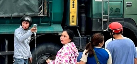 Làm rõ vụ tai nạn giao thông làm 1 học sinh lớp 8 tử vong