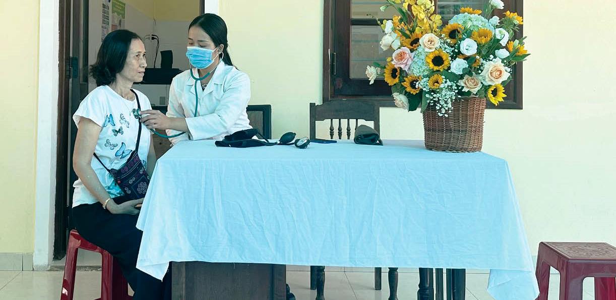 Xây dựng môi trường làm việc không khói thuốc