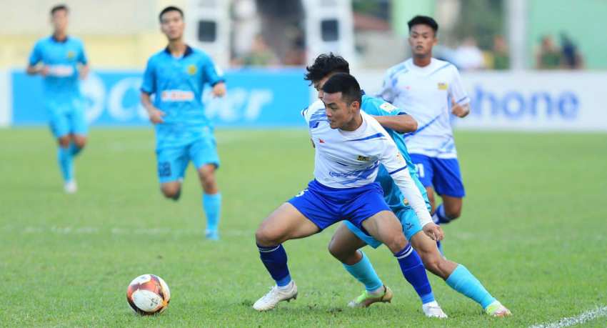 Top 3 Hạng Nhất Quốc gia gọi tên CLB Huế