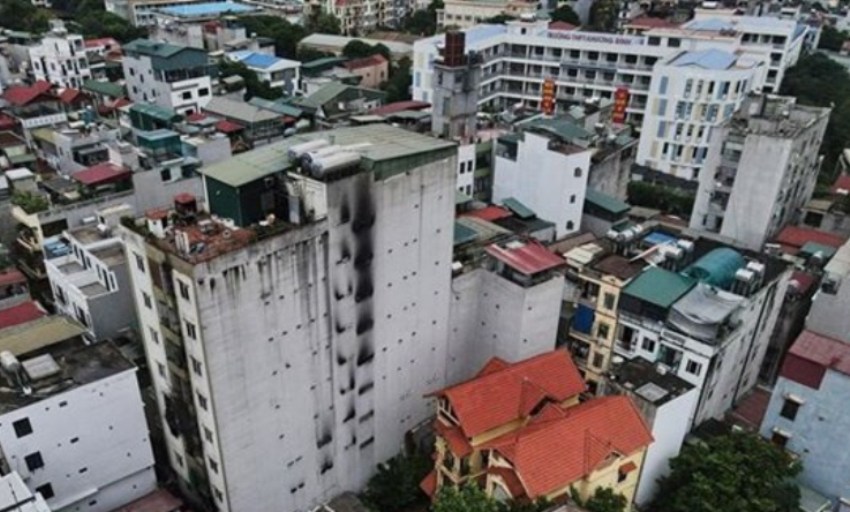 Đại biểu Quốc hội Không hợp thức hóa các sai phạm về chung cư mini