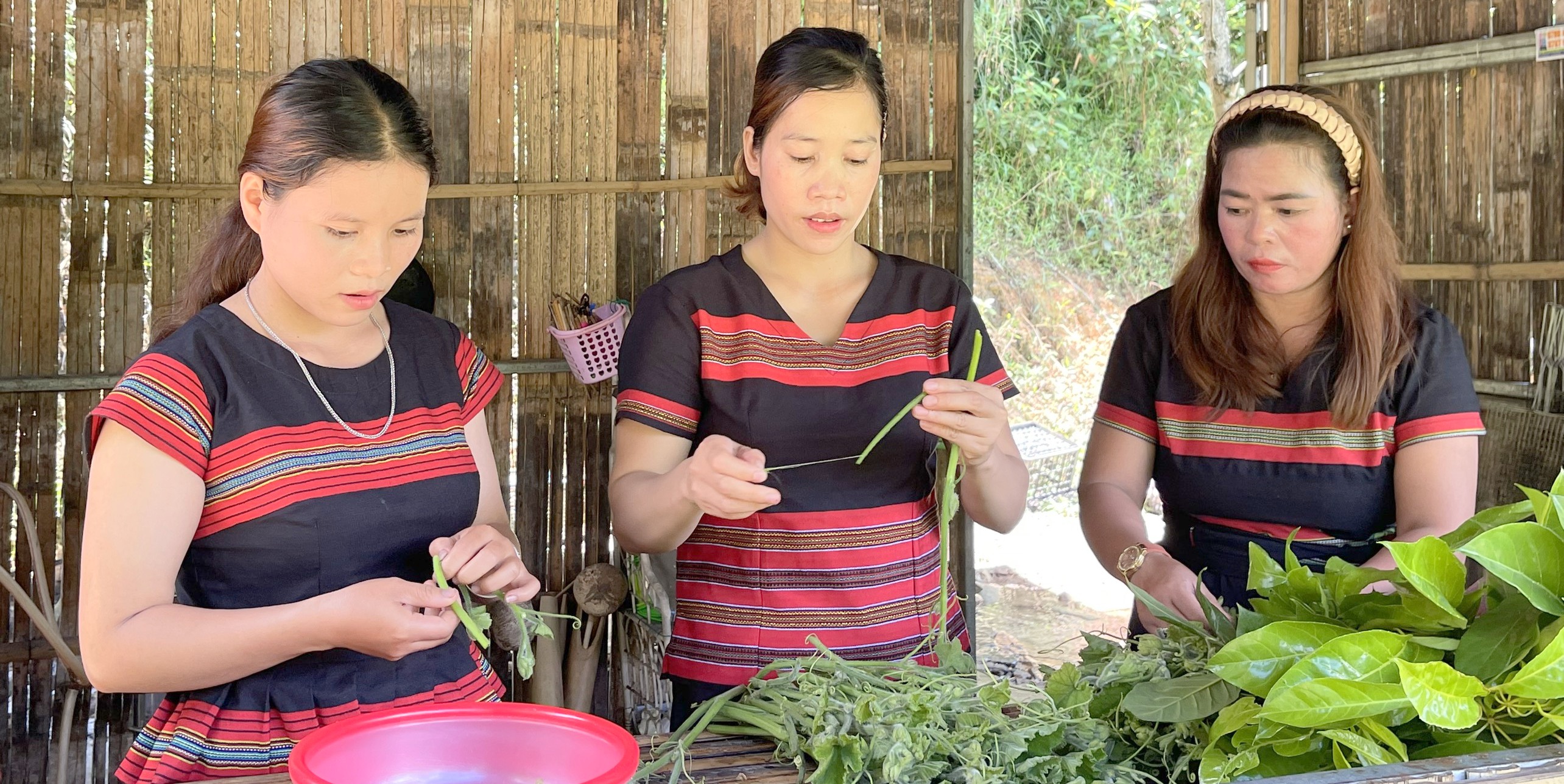 Công tác phát triển du lịch cộng đồng đạt nhiều kết quả tích cực