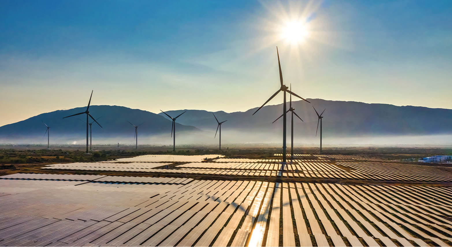 Cần đẩy mạnh phát triển năng lượng tái tạo ở các nước đang phát triển