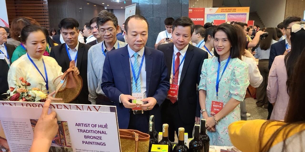 Tạo lợi thế trong thu hút đầu tư từ Nhật Bản