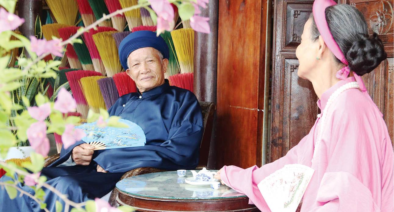 Sản phẩm cho du lịch làng nghề