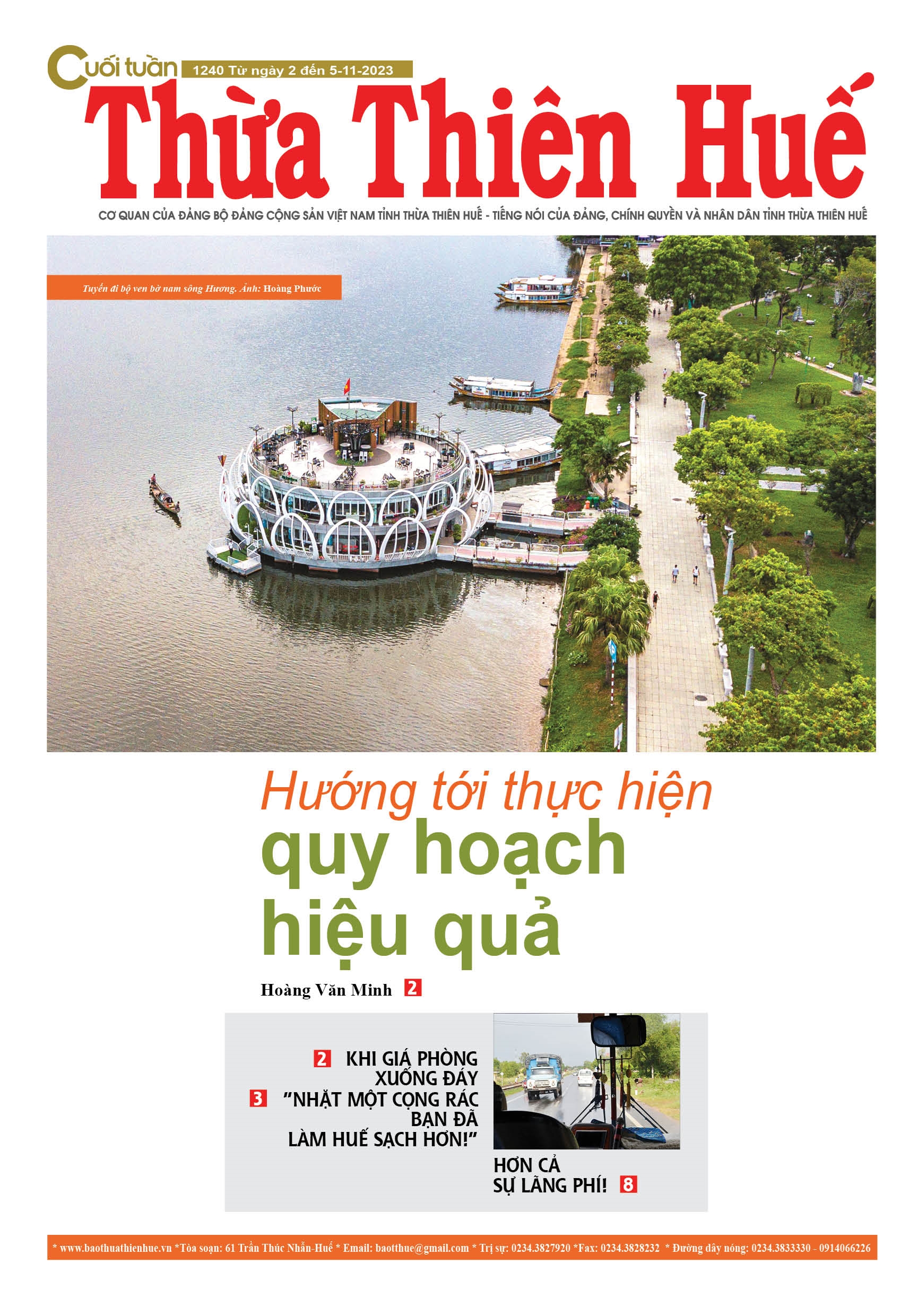 Cuối tuần 1240