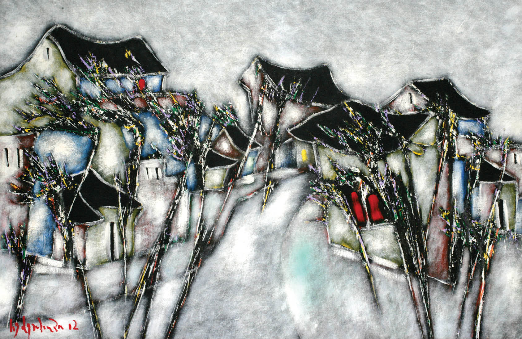 “Chưa biết nơi đâu là chốn dừng chân”