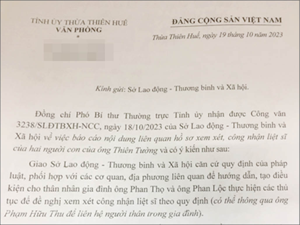 Tôi tin câu chuyện sẽ kết thúc có hậu