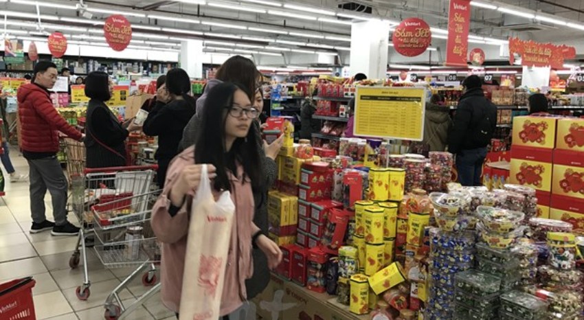 Ứng phó kịp thời những biến động bất thường cung cầu hàng hóa dịp Tết