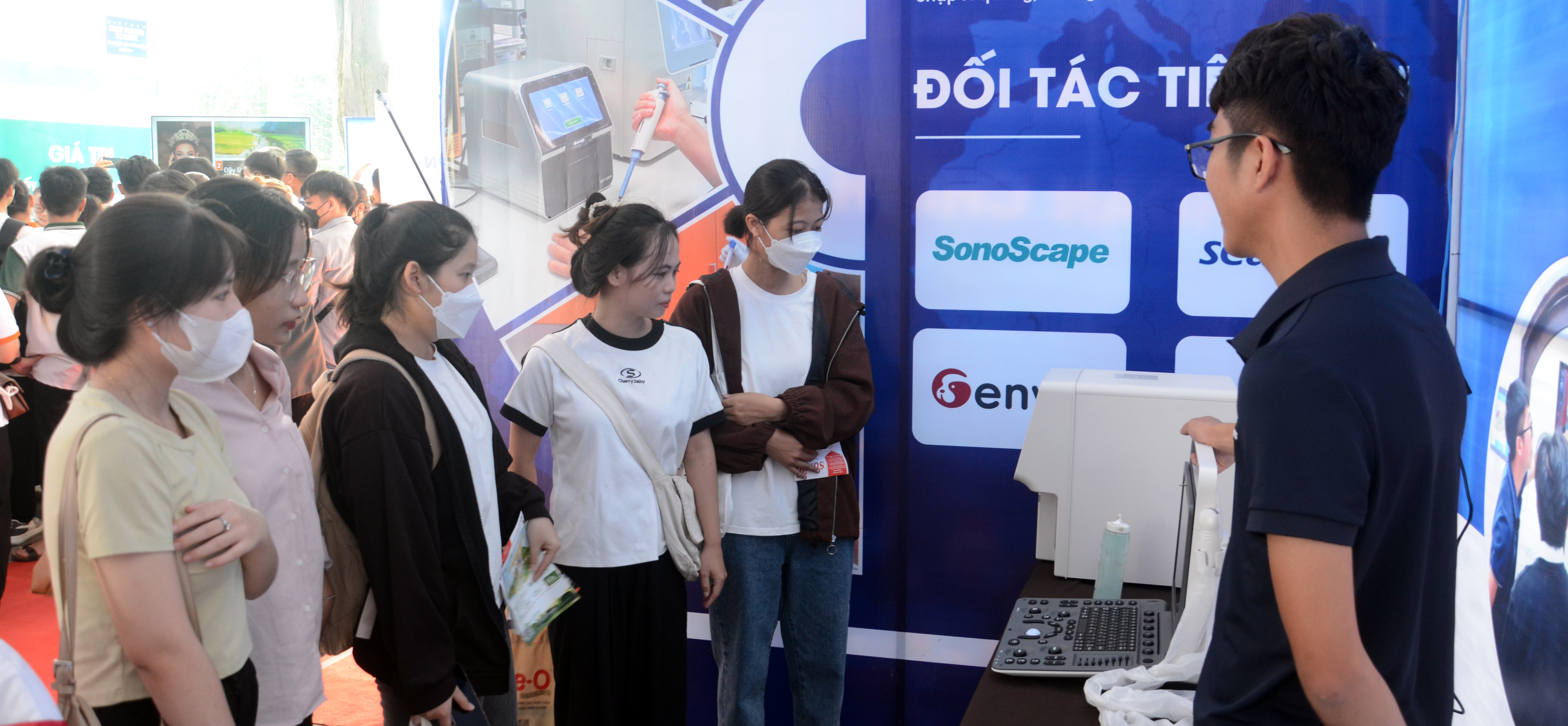 Việc làm cho sinh viên học ngành Chăn nuôi thú y rất rộng mở