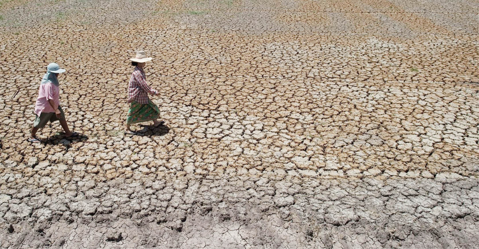 UNEP Tiến trình thích ứng với biến đổi khí hậu đang bị đình trệ