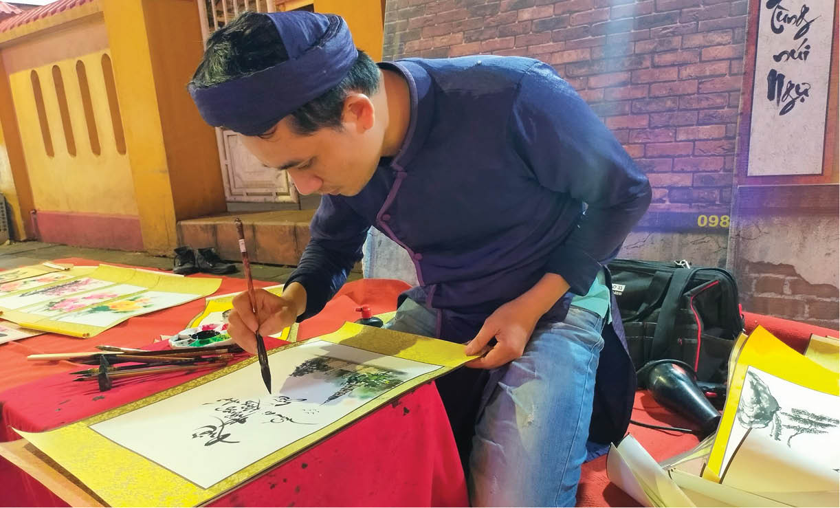 Lê Duy Ngọc và con đường nuôi dưỡng ước mơ