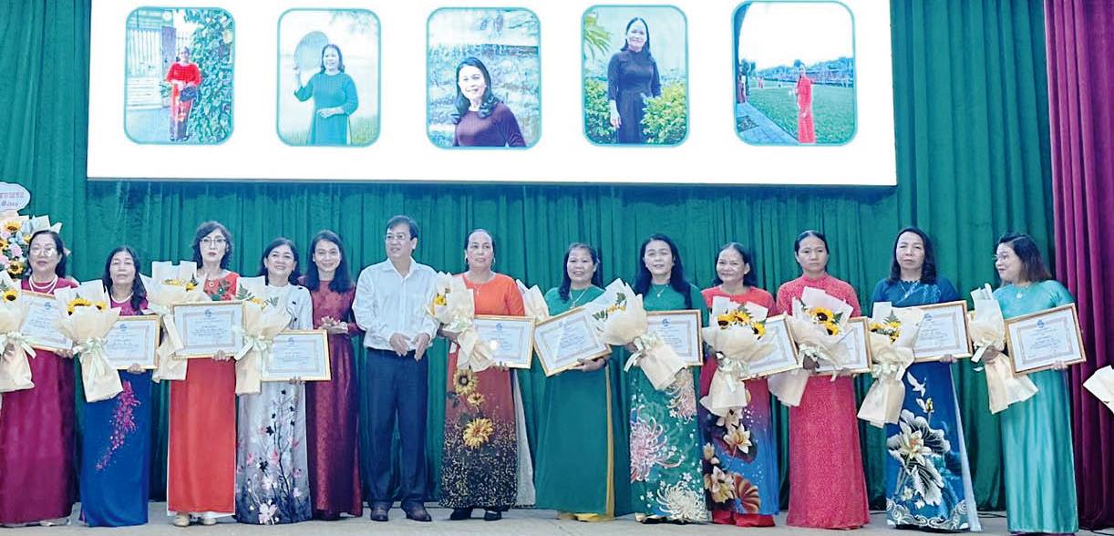 Cầu nối của chị em