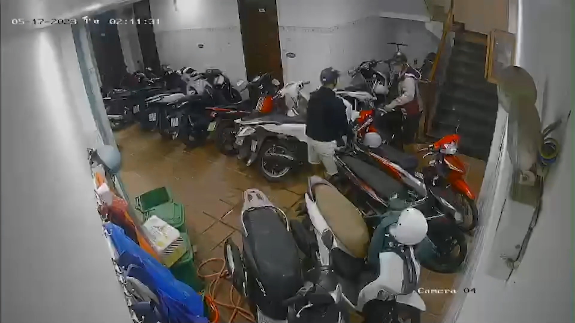 Bản tin An ninh - Cuộc sống ngày 7 11