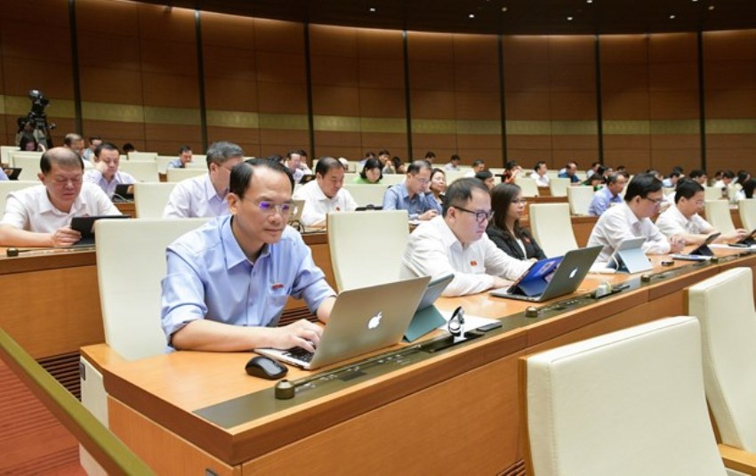 Chất vấn để giải quyết thấu đáo, tận gốc những vấn đề Quốc hội đặt ra