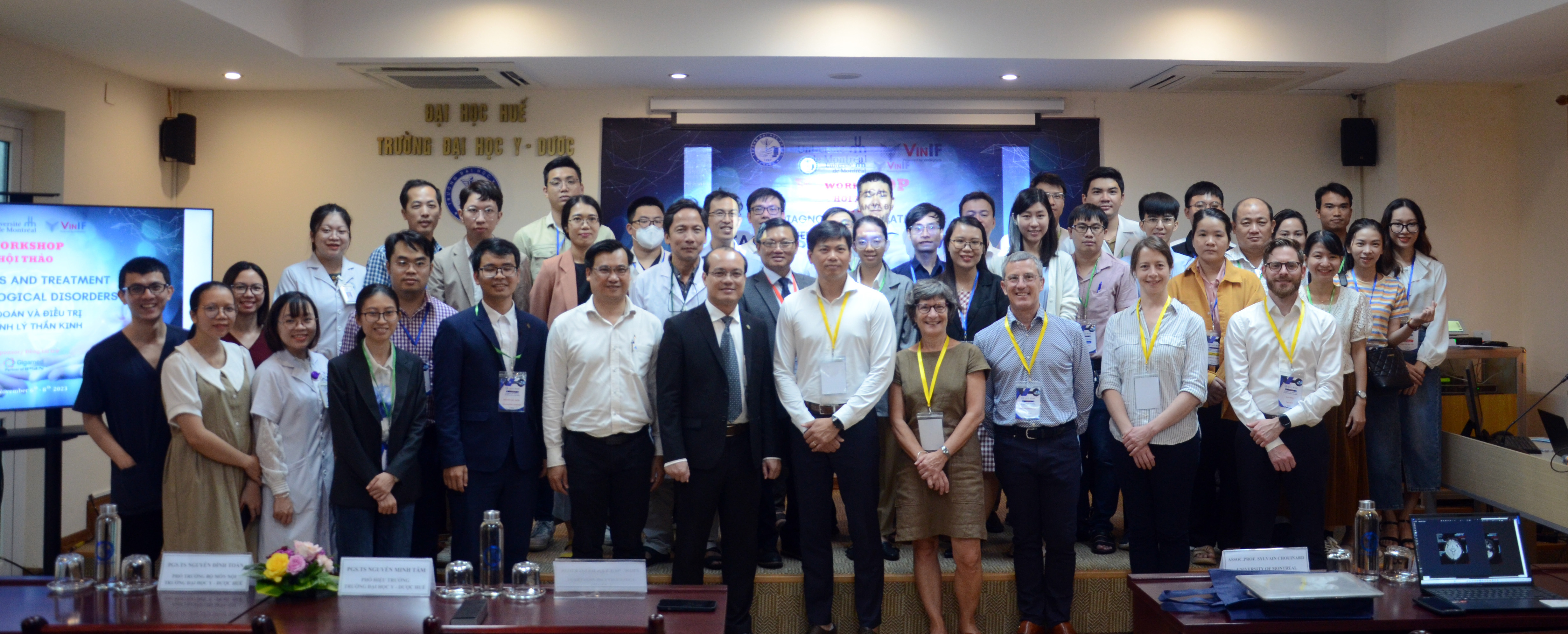 Cập nhật kiến thức chẩn đoán và điều trị các bệnh lý thần kinh