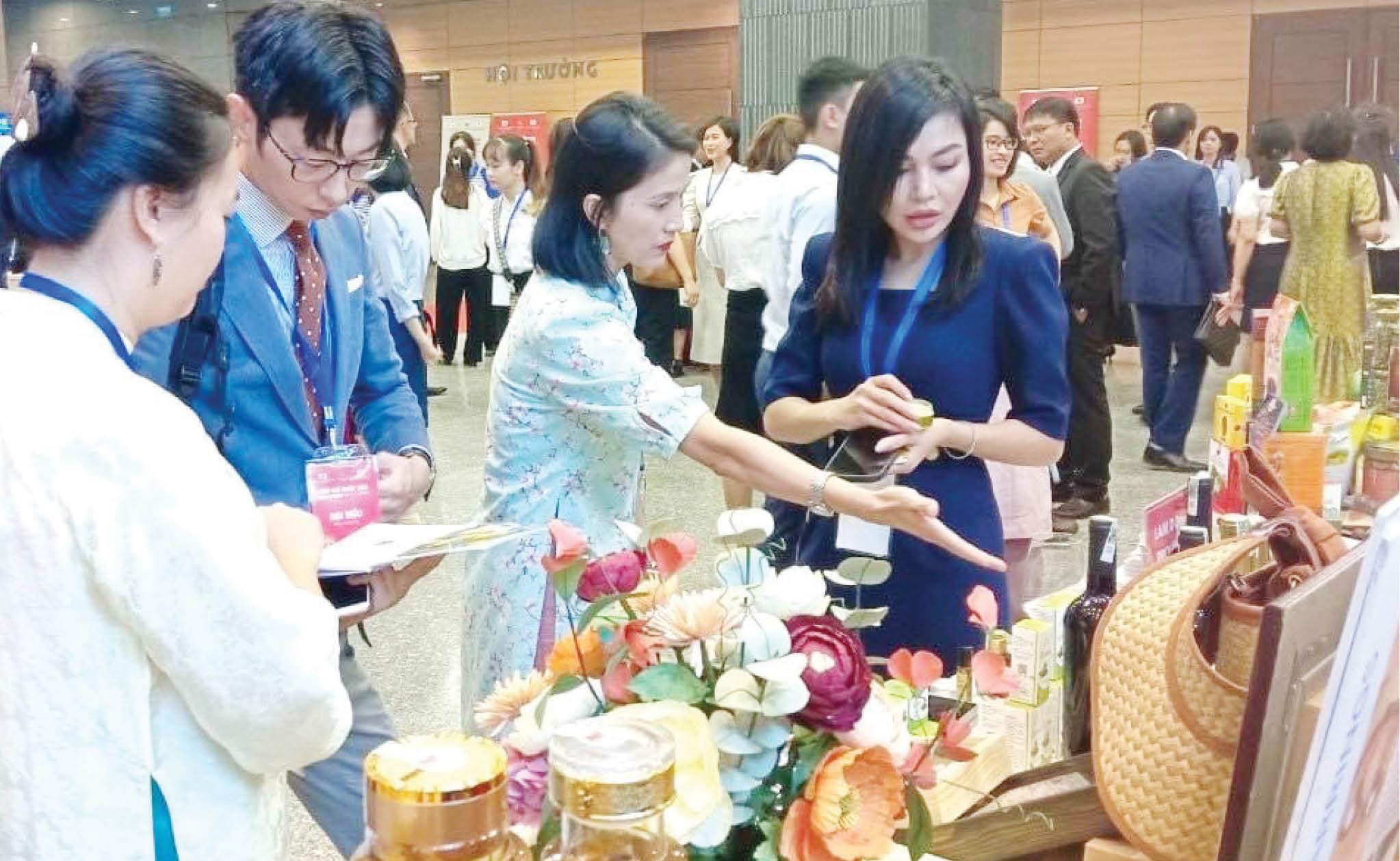 Kích cầu hàng tiêu dùng nội địa