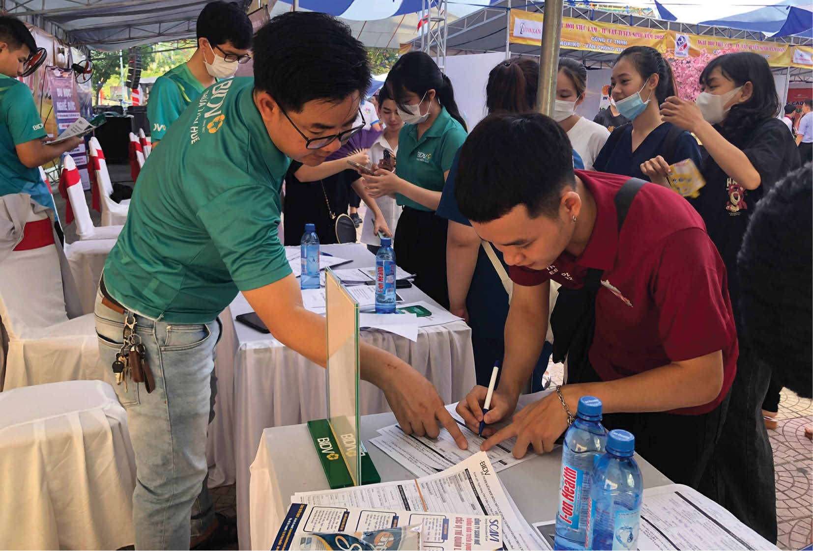 Lao động có kỹ năng nghề dễ tìm việc làm