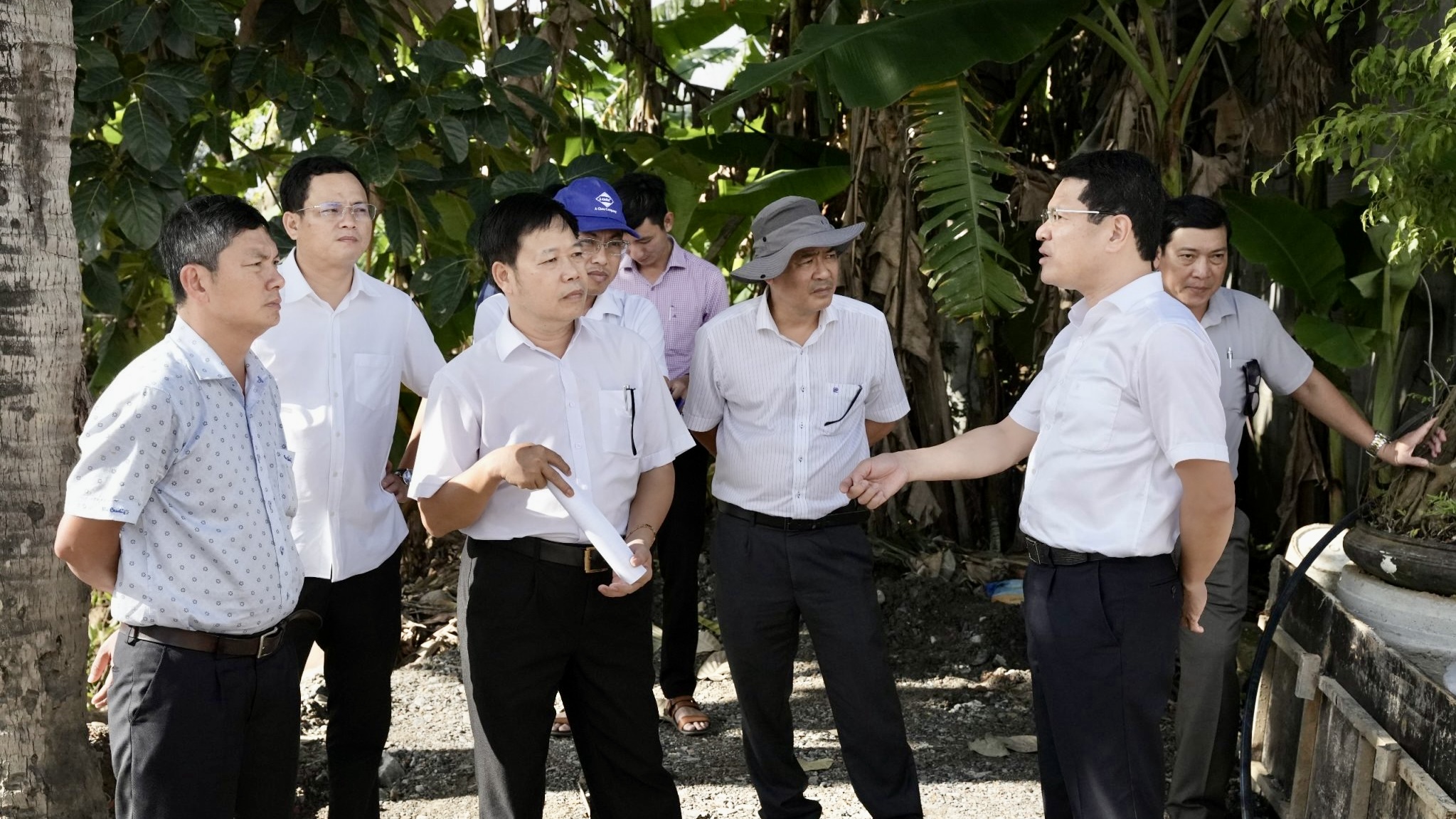 Tiến độ dự án Chương trình phát triển các đô thị loại II Chấn chỉnh các đơn vị chưa làm hết trách nhiệm