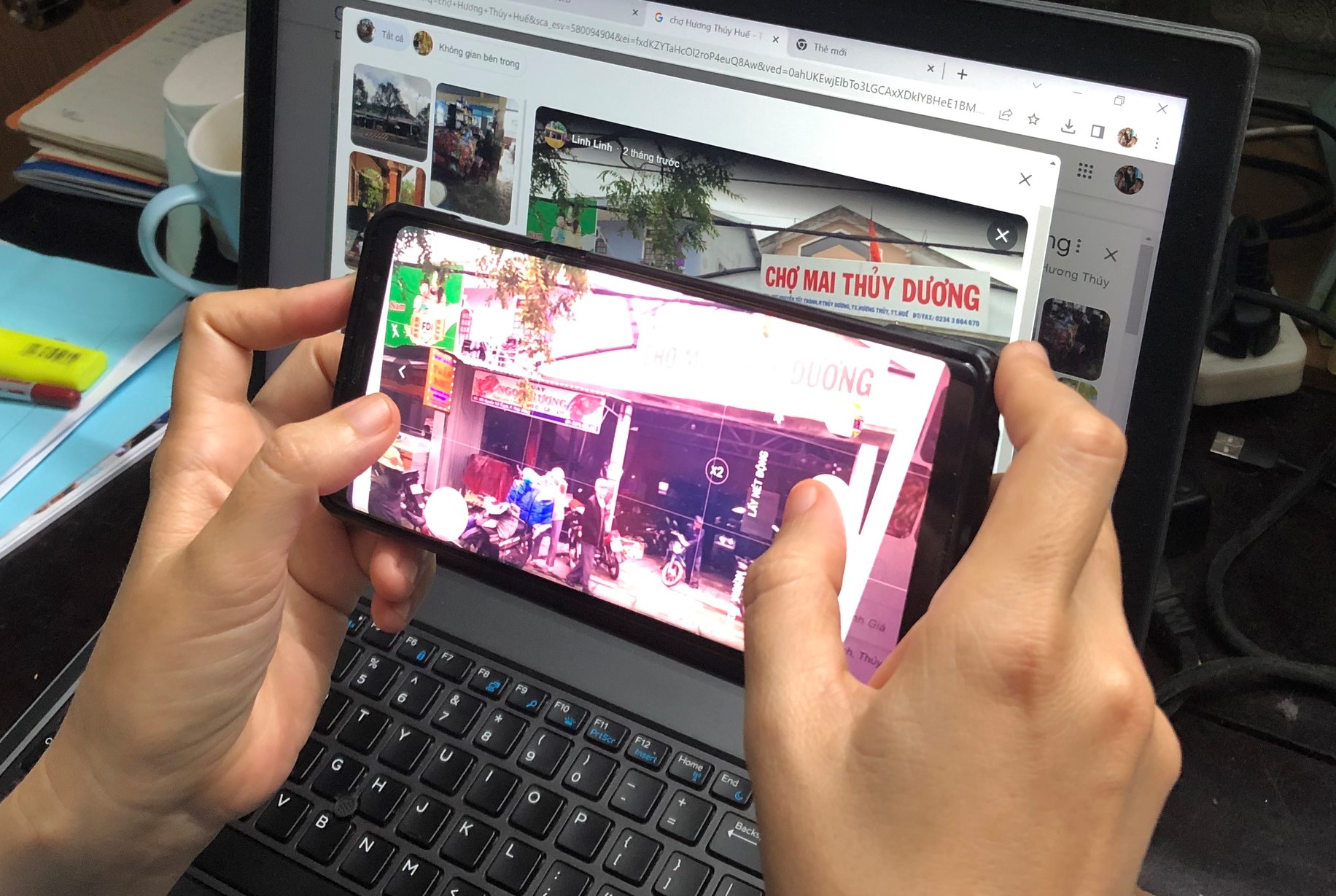 Hỗ trợ tiểu thương, doanh nghiệp tiếp cận thương mại điện tử