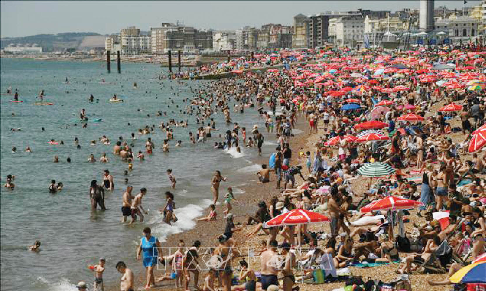 2023 “gần như chắc chắn” sẽ là năm nóng nhất trong 125 000 năm