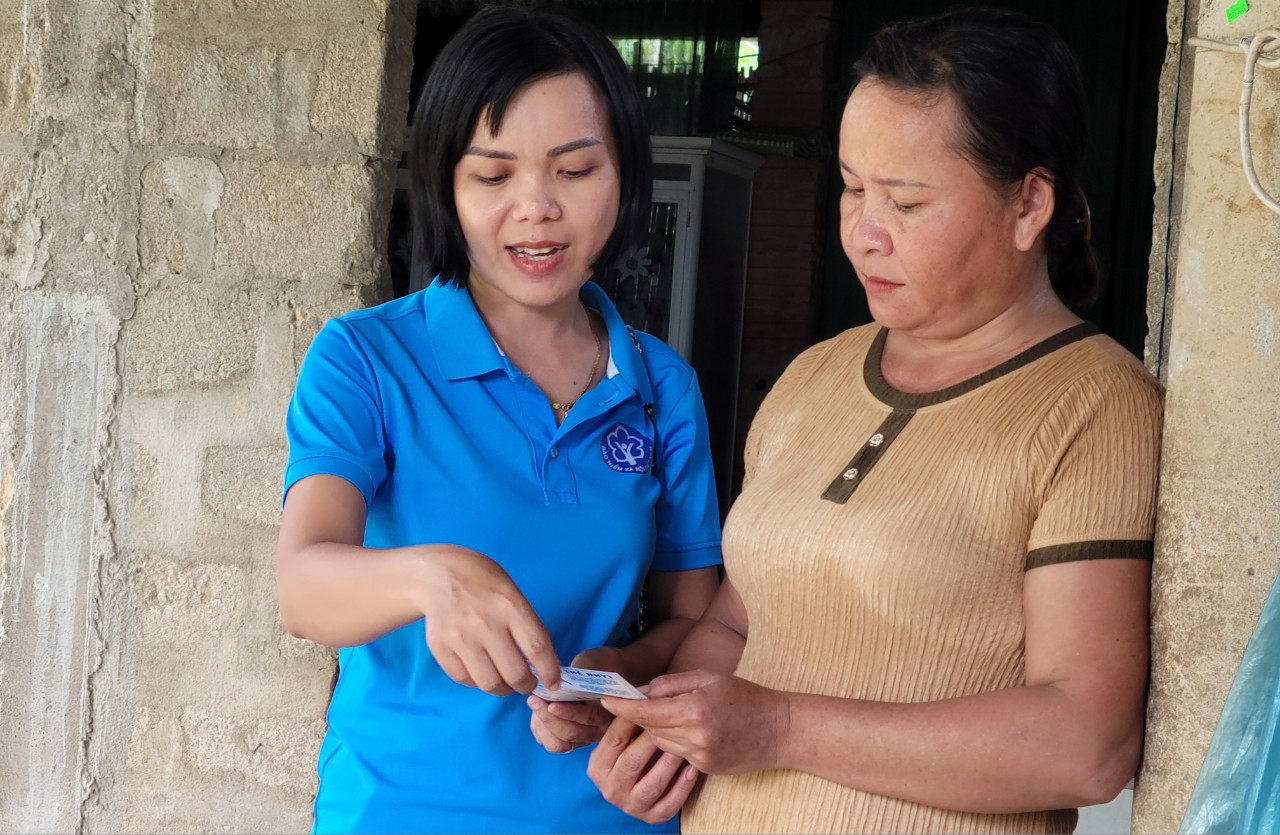 Chưa tự lực sau hỗ trợ thẻ bảo hiểm y tế