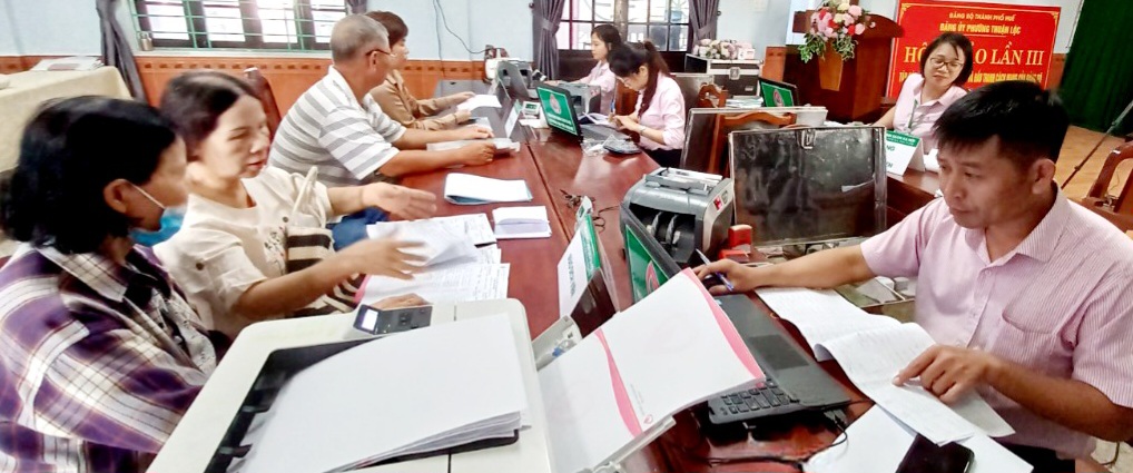 Thoát nghèo từ chính sách tín dụng ưu đãi