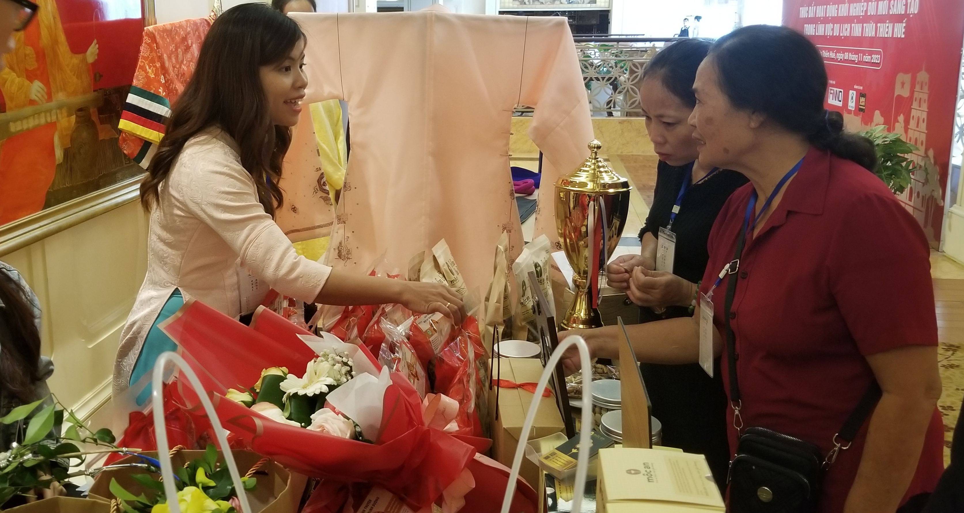 Thúc đẩy đầu tư, phát triển khởi nghiệp đổi mới sáng tạo mở cho ngành du lịch