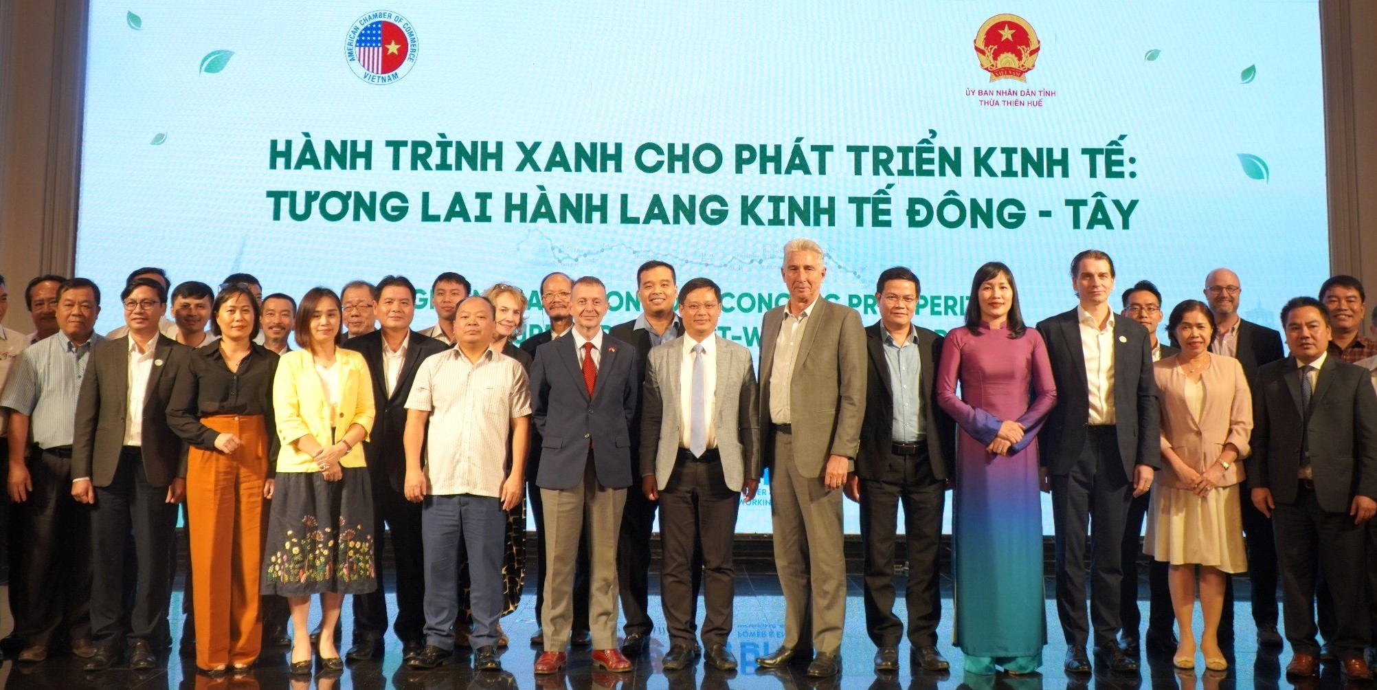 Hành trình xanh cho phát triển kinh tế