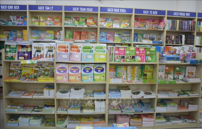 Không lan truyền thông tin chưa kiểm chứng về các xuất bản phẩm sử dụng trong nhà trường