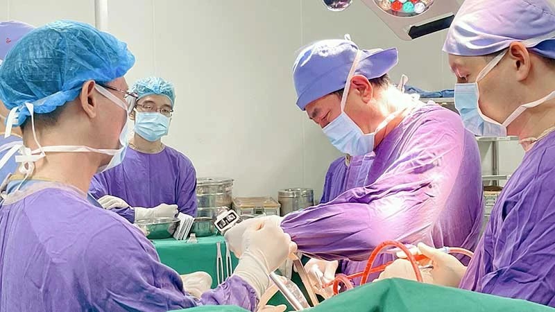 Nỗ lực bảo đảm nguồn thuốc, vật tư y tế