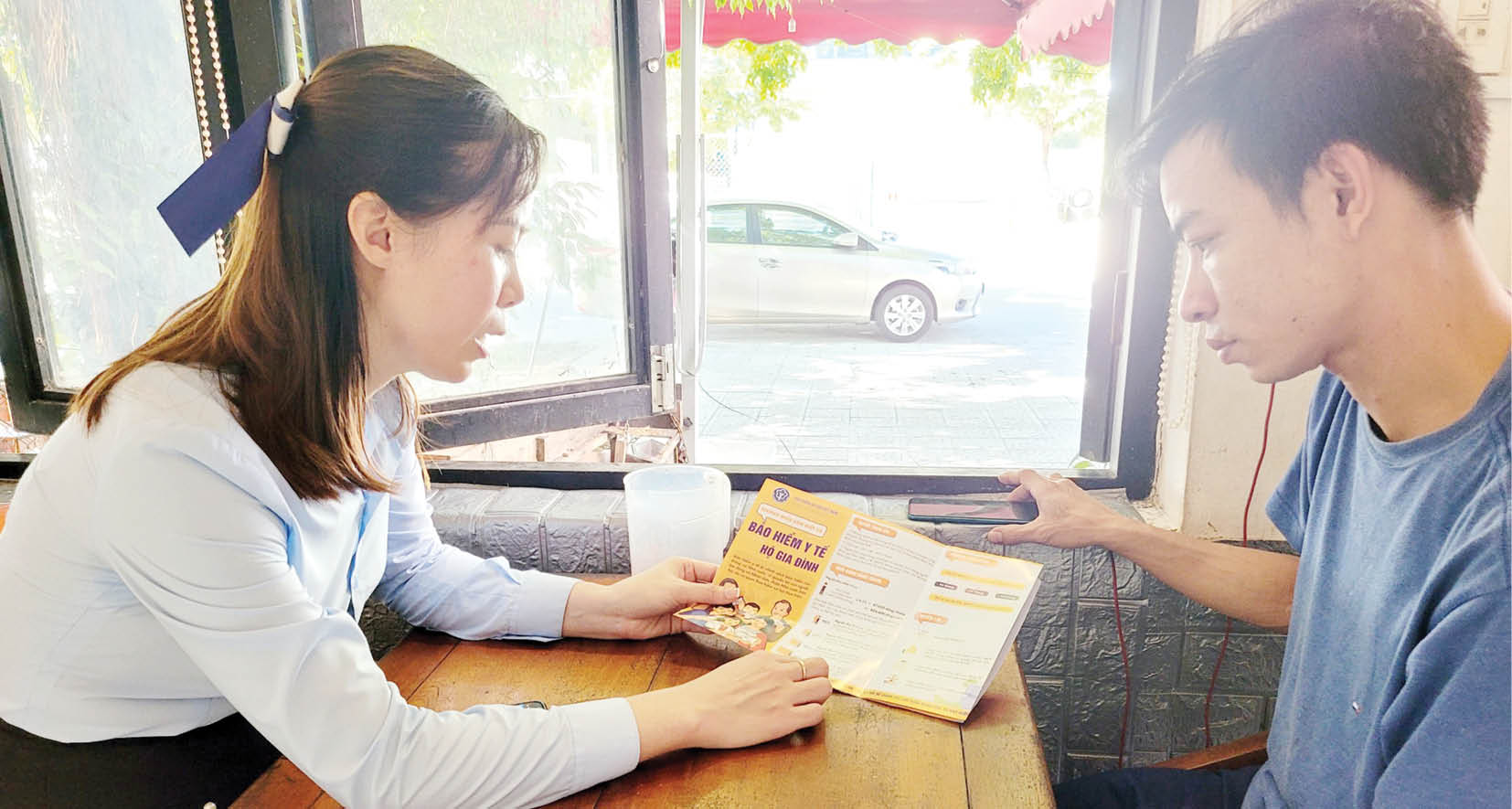 Phát triển người tham gia bảo hiểm Linh hoạt triển khai các giải pháp