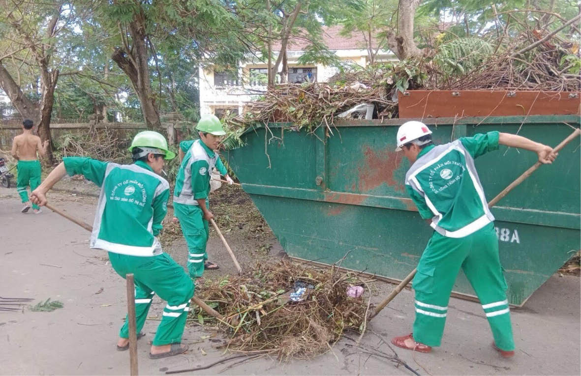 Cửa hẹp” khi đầu tư vào dự án môi trường