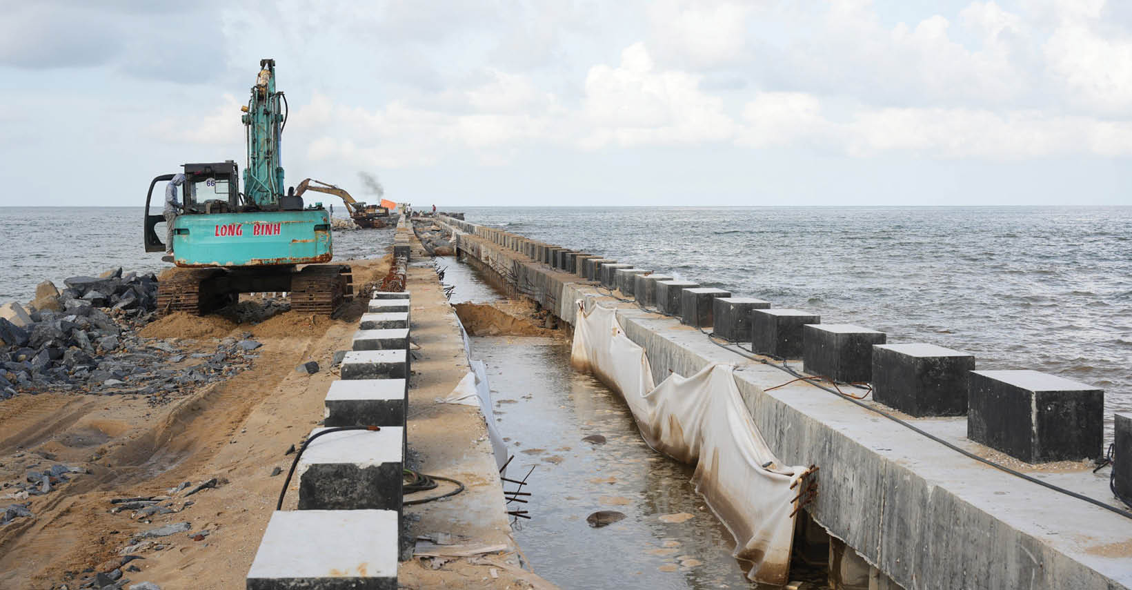 “Chạy nước rút” trong đầu tư công