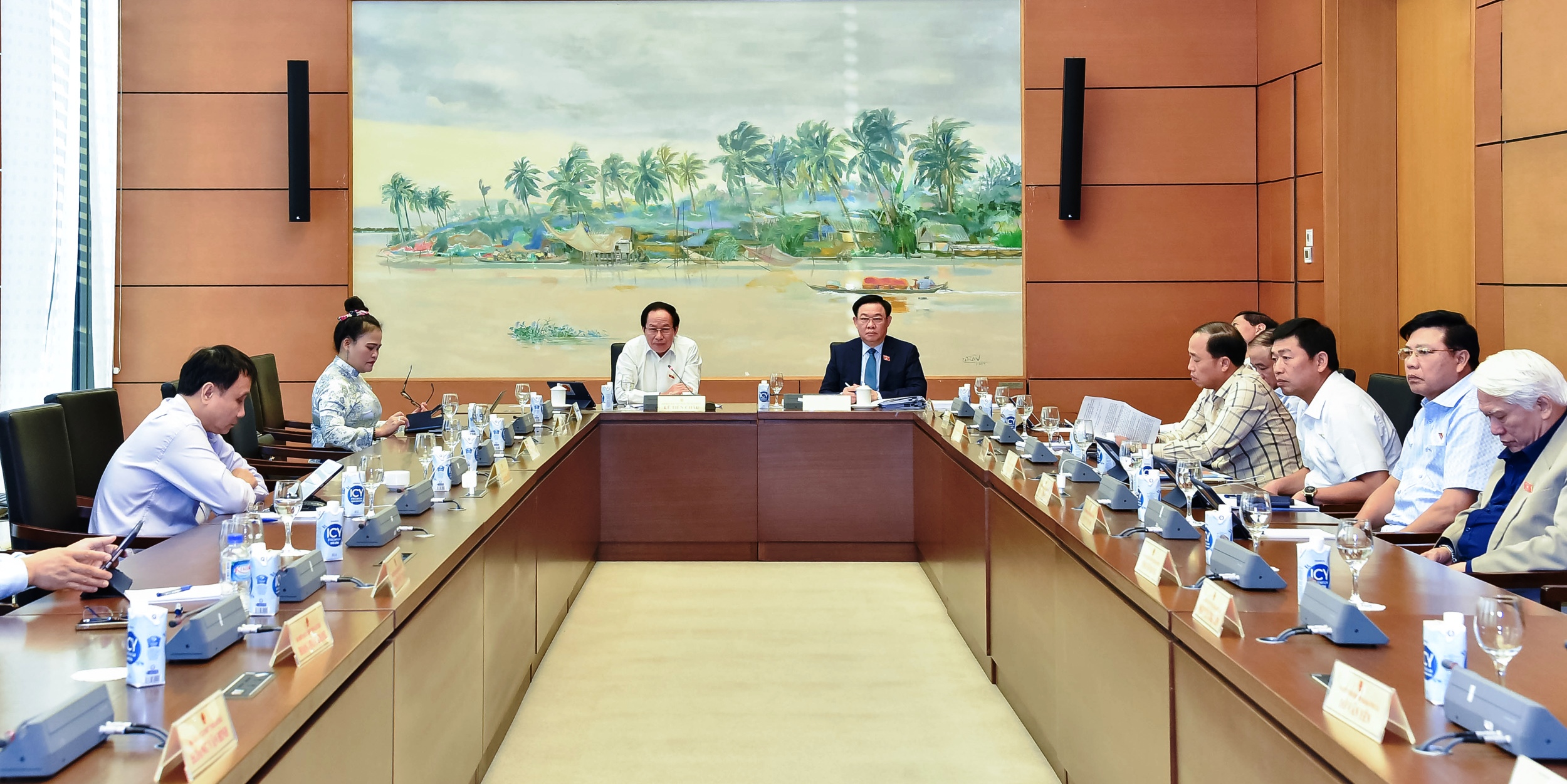 Đảm bảo tính khả thi cho dự án Luật Tổ chức Tòa án nhân dân sửa đổi