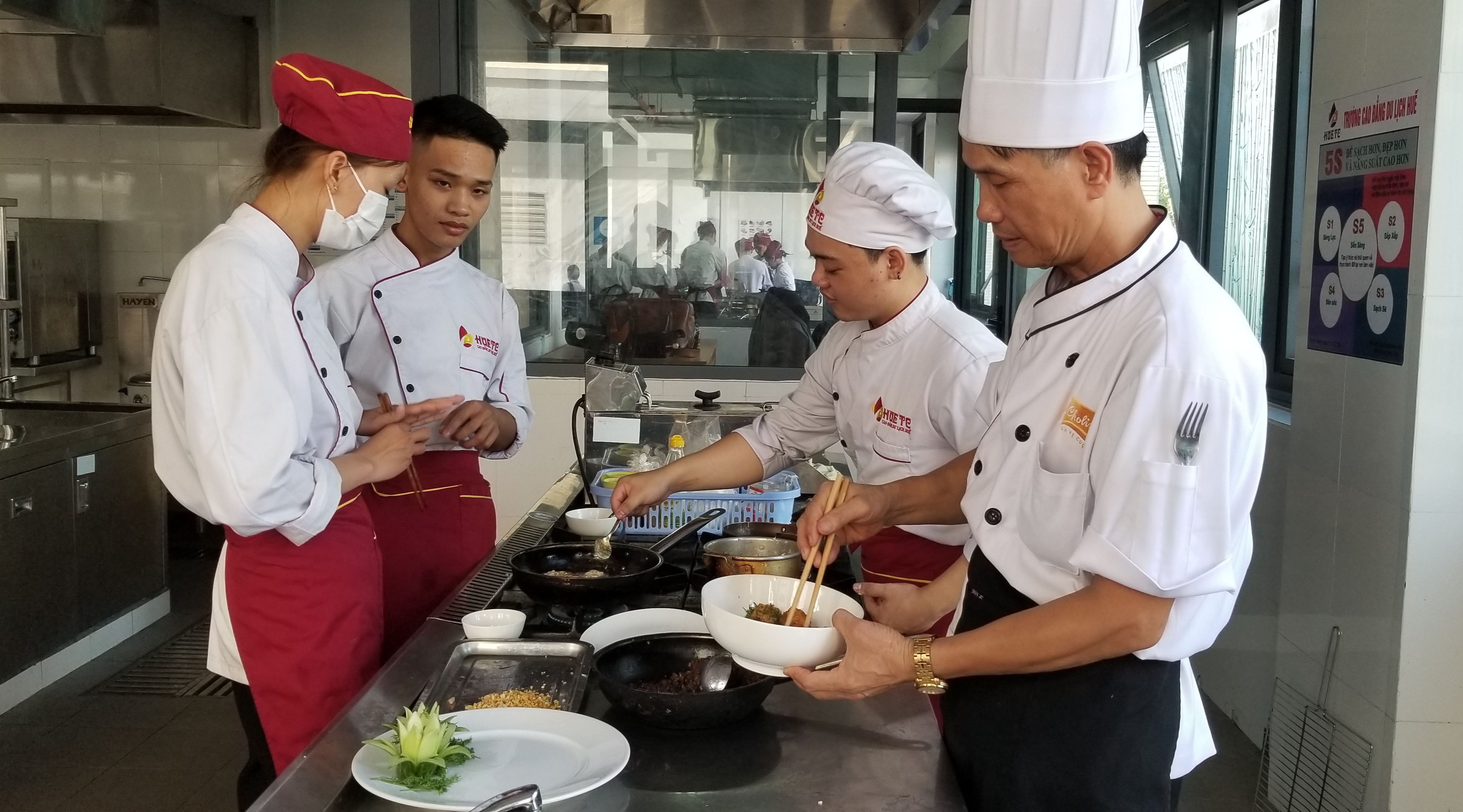 Nâng tầm kỹ năng lao động đáp ứng cơ chế thị trường