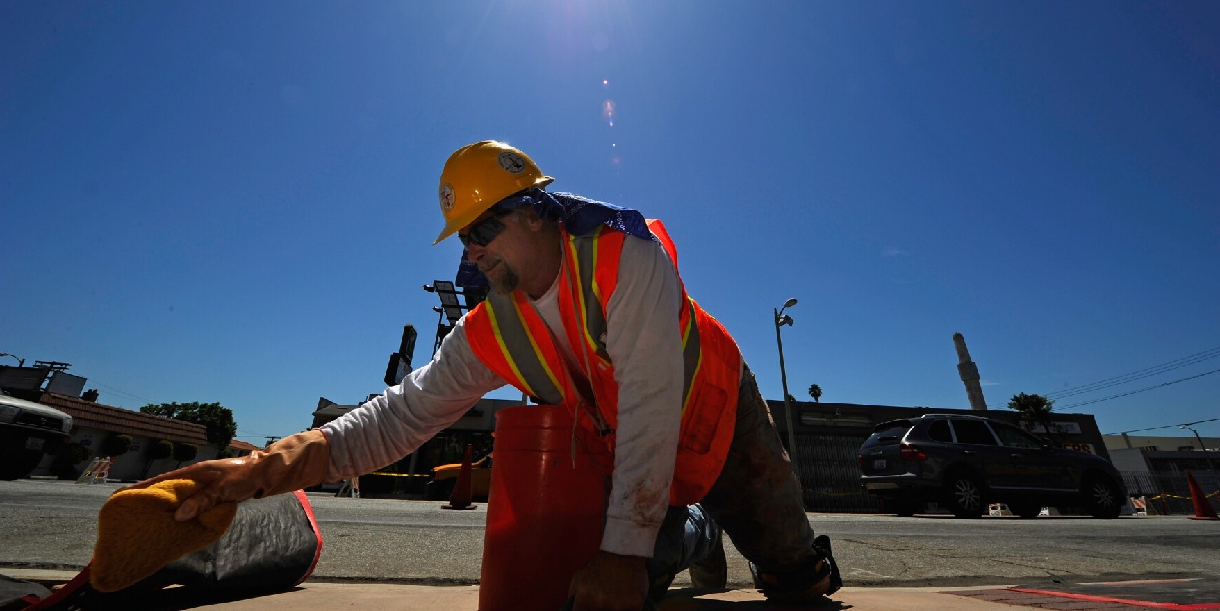 Làm việc dưới nắng gây ra 1 3 số ca tử vong vì ung thư da không tế bào hắc tố
