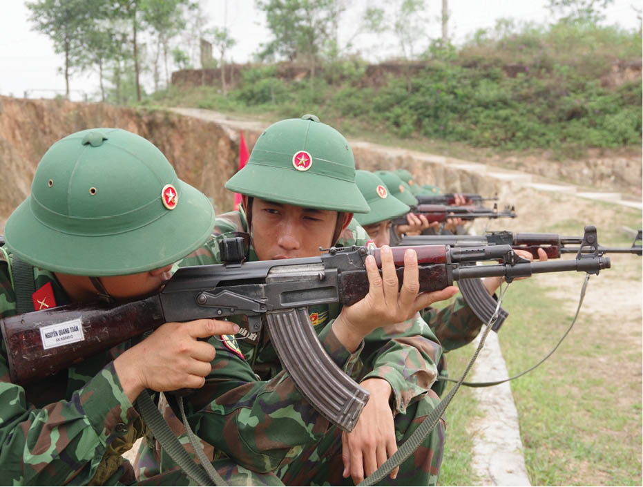 Truyền cảm hứng từ các nội dung huấn luyện