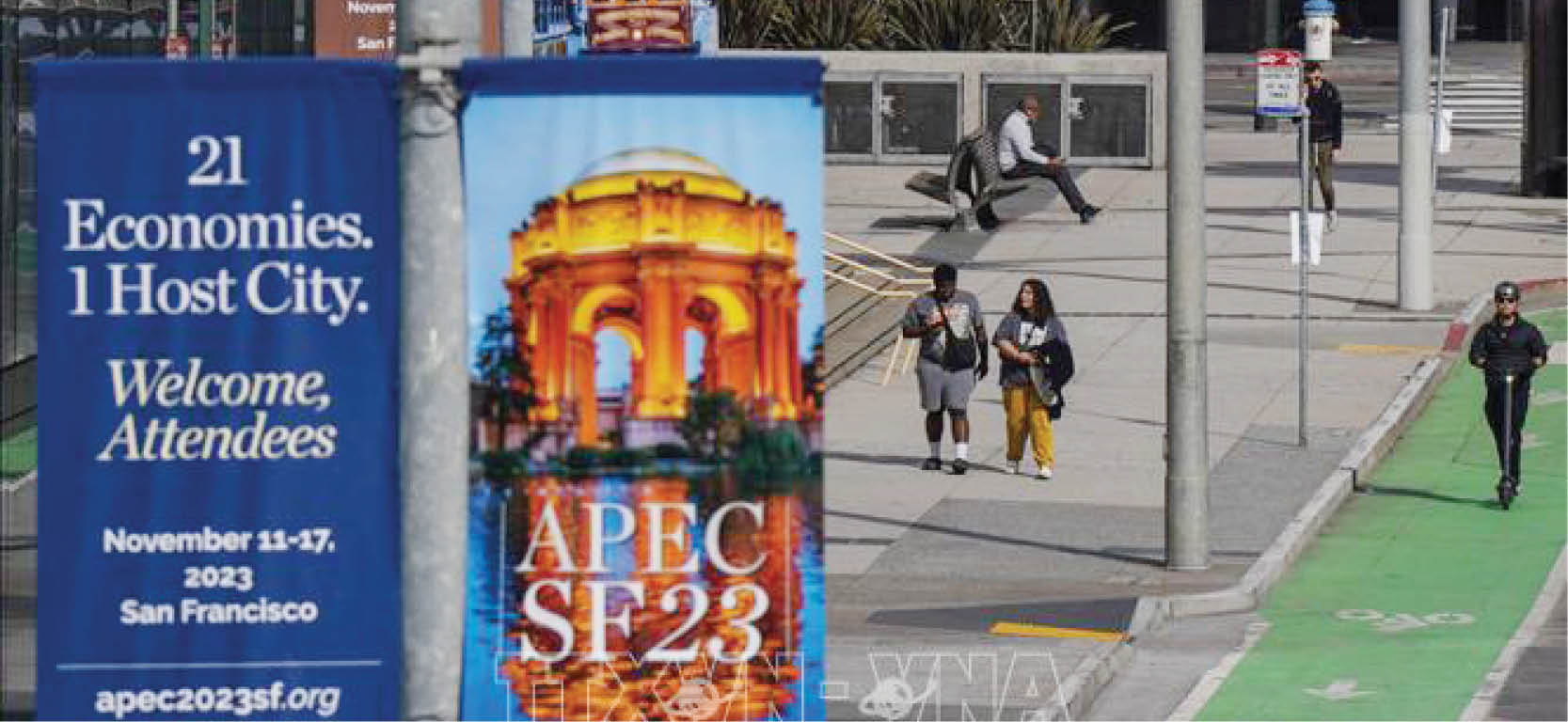 Tăng cường mối quan hệ, đương đầu với thách thức toàn cầu