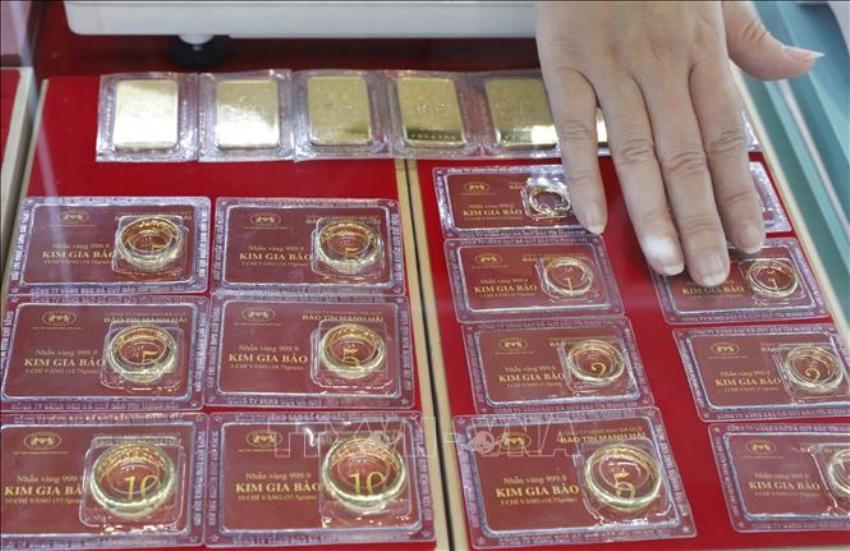 Chuyển kênh đầu tư có thể khiến giá vàng giảm trong ngắn hạn