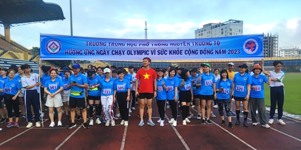 Khai mạc Hội khỏe Phù Đổng cấp cơ sở năm học 2023-2024