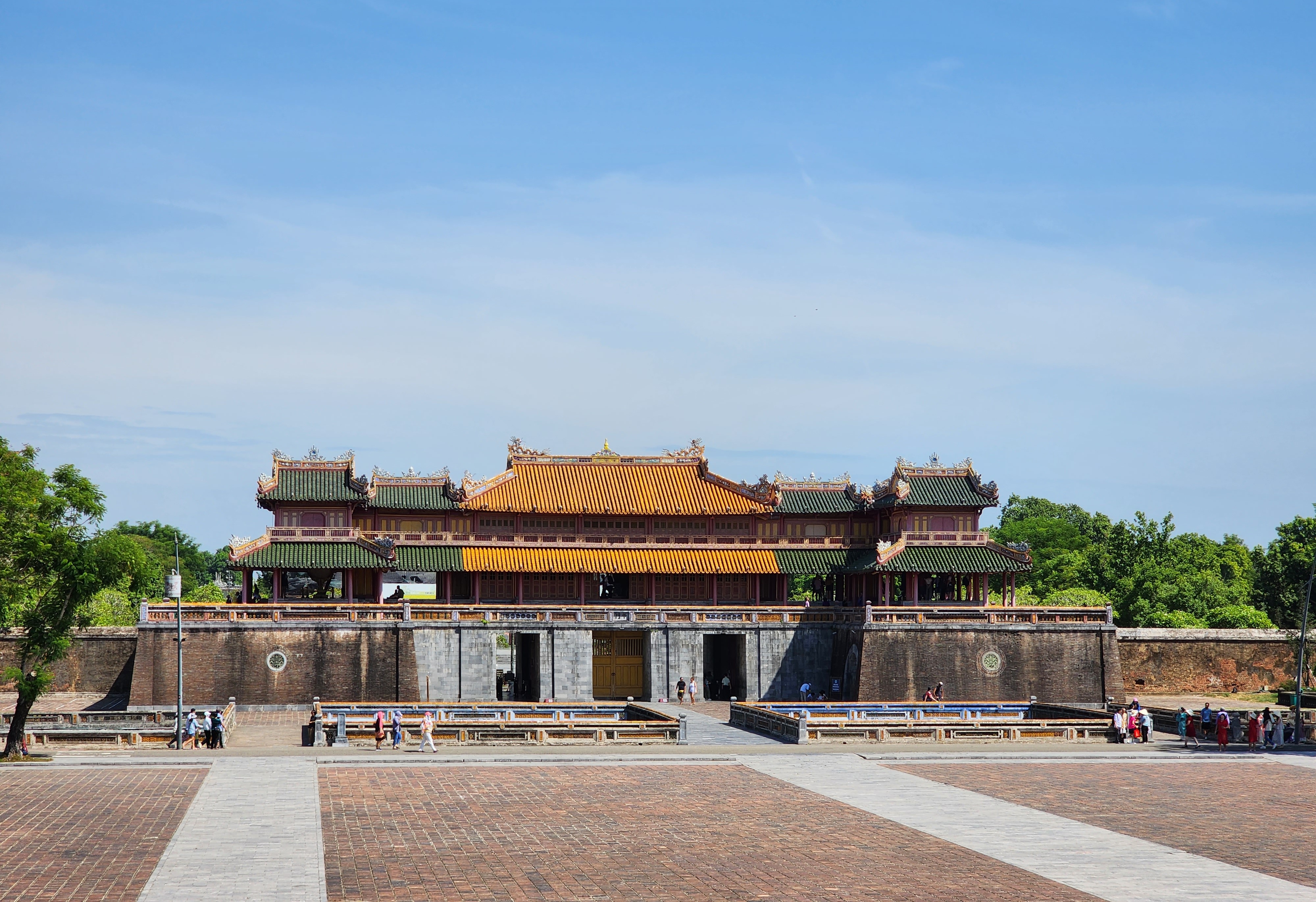 Ban hành Quy chế bảo vệ Quần thể Di tích Huế