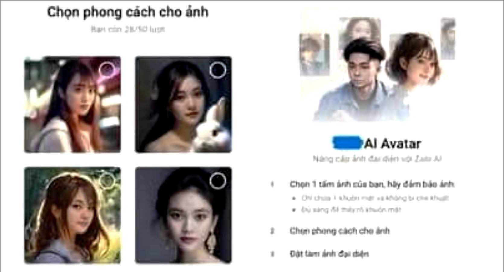 Dễ bị lợi dụng, lừa đảo