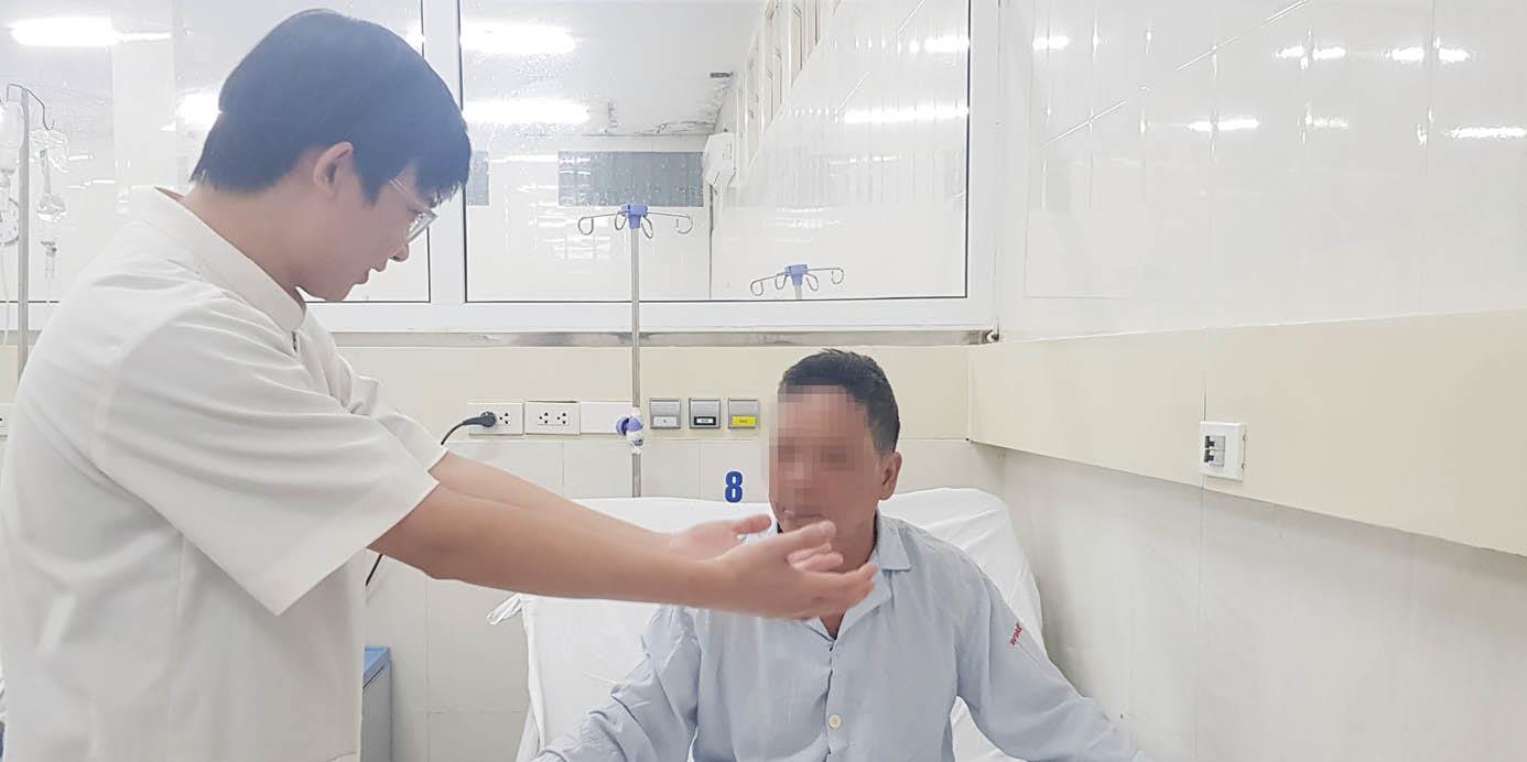 Ca bệnh đột quỵ tăng, bác sĩ lưu ý “thời gian vàng”