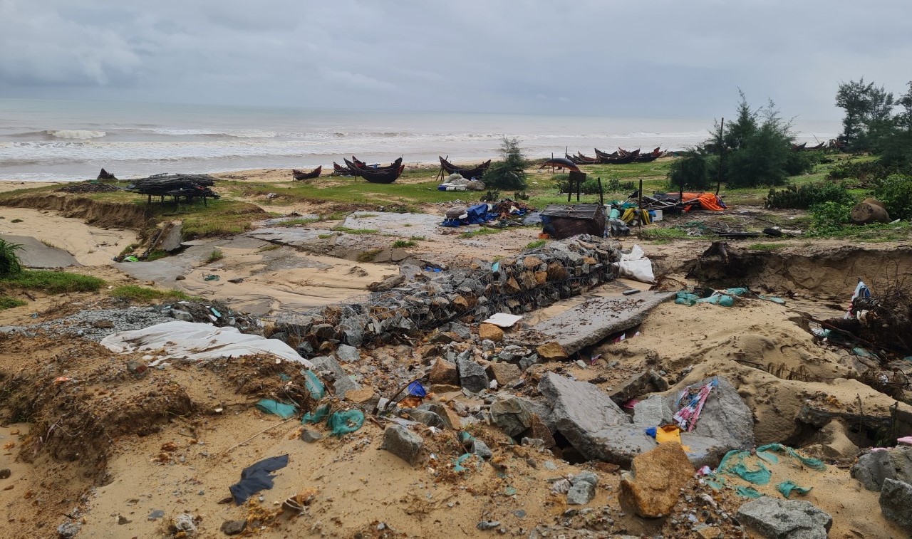 Yêu cầu kiểm tra công tác ứng phó mưa lũ tại cơ sở