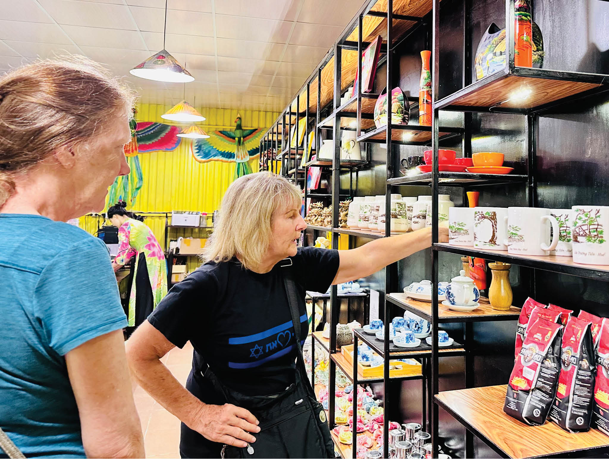 Định hình và tạo sức hút cho Phố đêm Huế