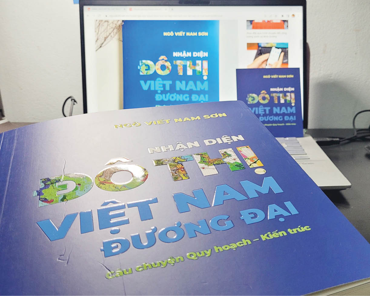 “Thời và vận mới của một Cố đô”