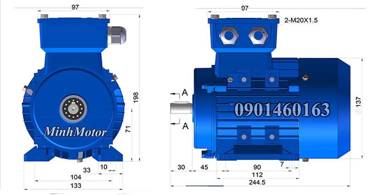 Những lưu ý khi mua motor 0 5Hp - Chọn địa chỉ mua ở đâu là tốt nhất
